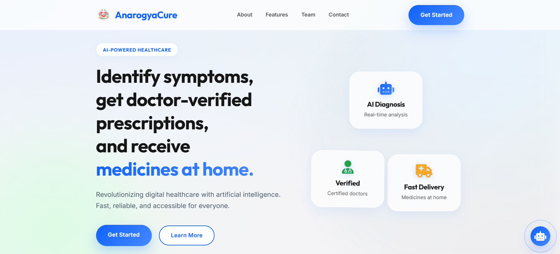 Arogyacure