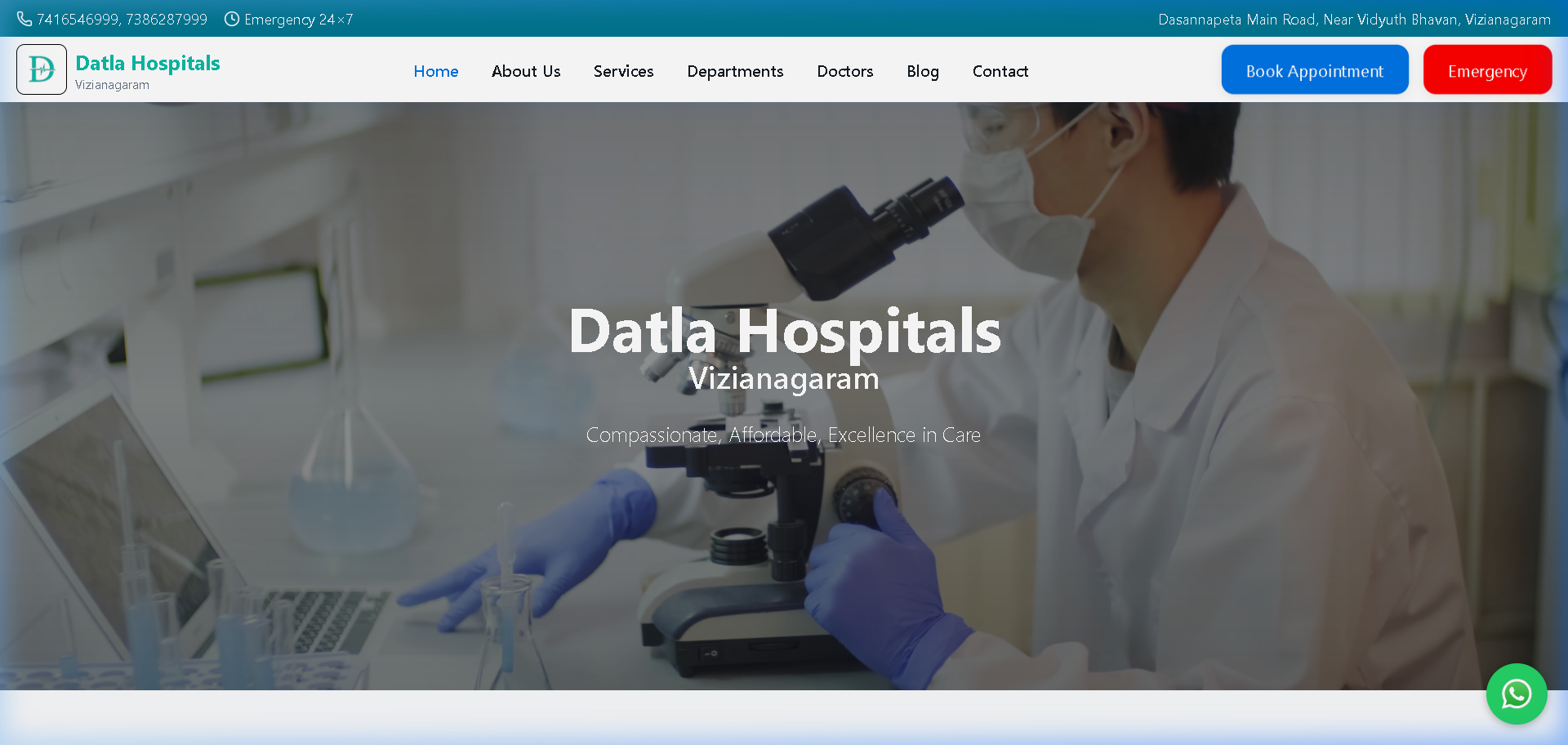 Datla Hospital