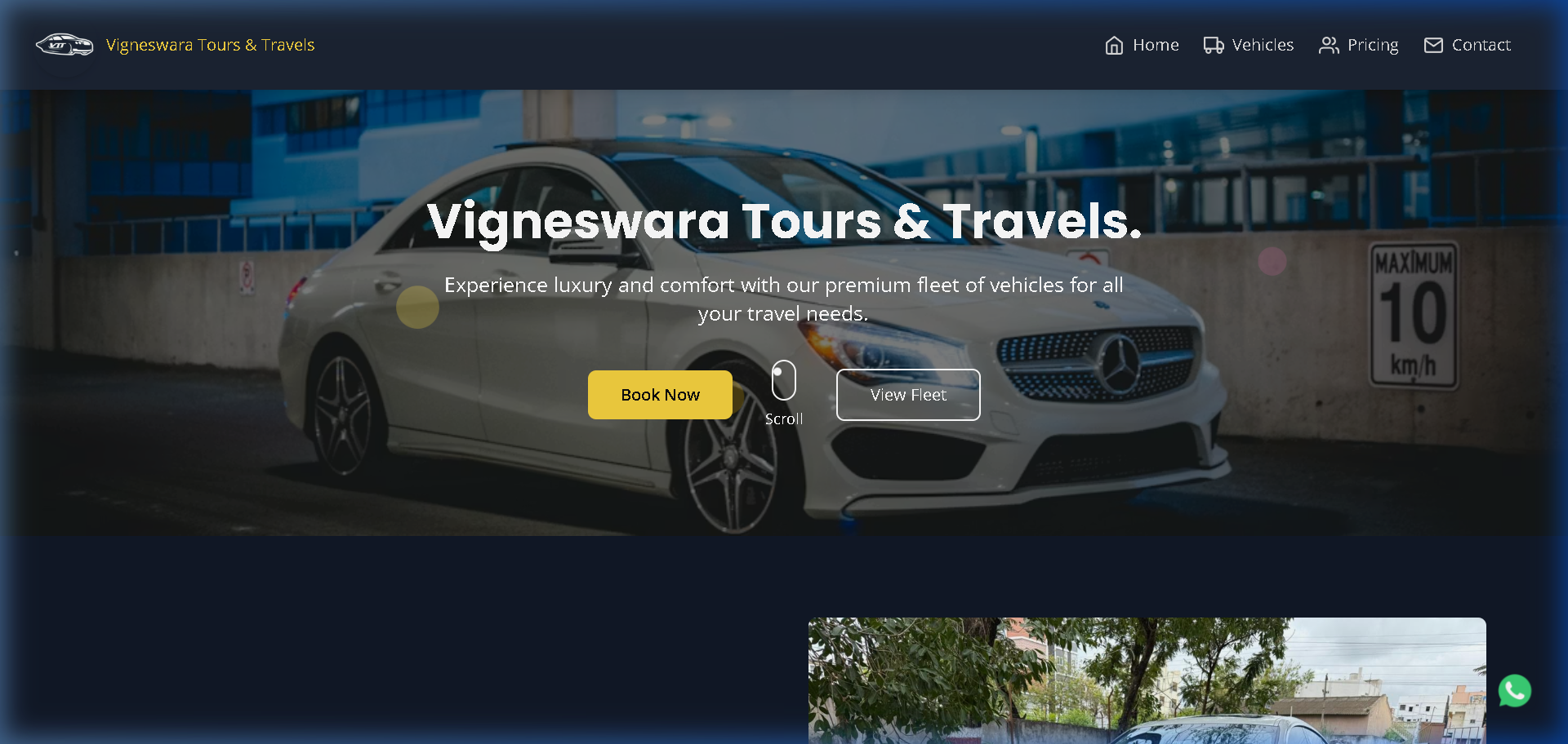 Vigneswara Travels
